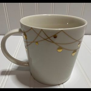 Starbucks New Bone China 2012 Holiday Mug